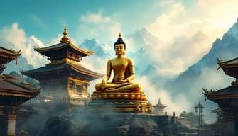 Spiritual Gems Hidden in Rural Nepal